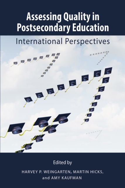 Assessing Quality in Postsecondary Education : International Perspectives, EPUB eBook
