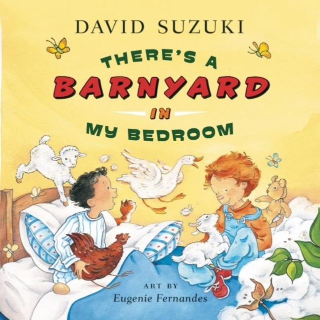 There's a Barnyard in My Bedroom, Paperback / softback Book