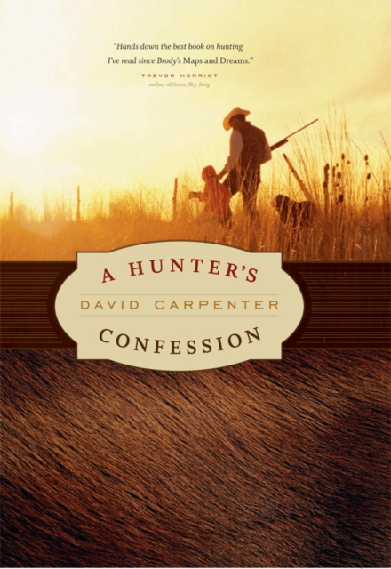 A Hunter's Confession, Paperback / softback Book