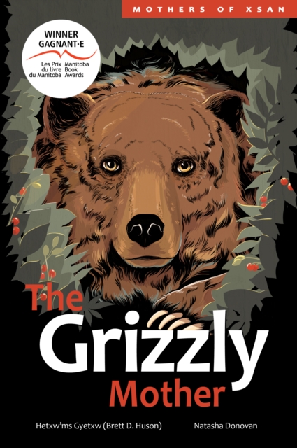 The Grizzly Mother, Hardback Book