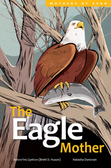 The Eagle Mother, Hardback Book