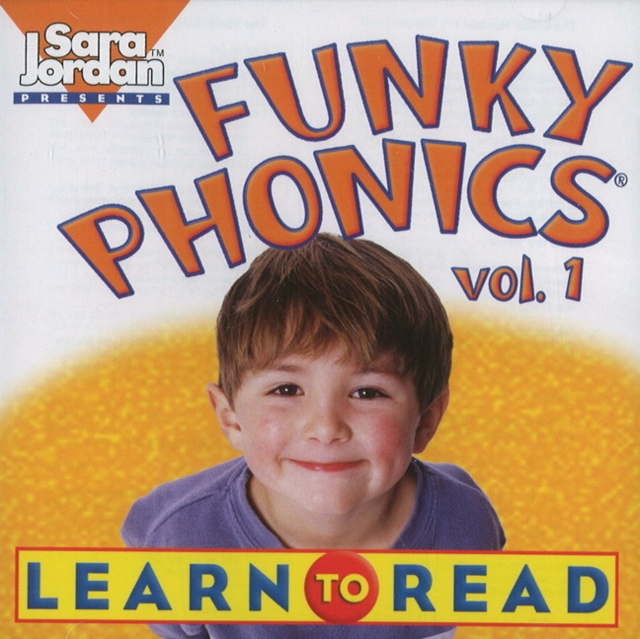 Funky Phonics(r): Learn to Read CD : Volume 1, CD-Audio Book