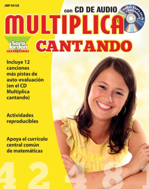 Multiplica cantando, Mixed media product Book