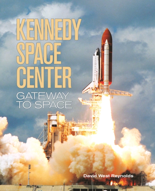 Kennedy Space Center, Paperback / softback Book