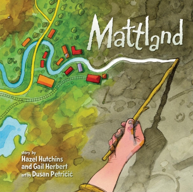 Mattland, Paperback / softback Book