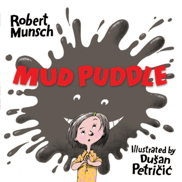 Mud Puddle, Hardback Book