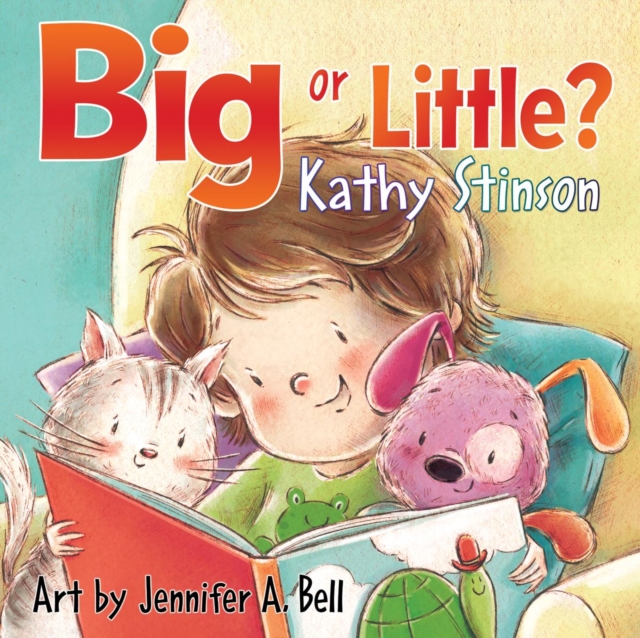 Big or Little?, Board book Book