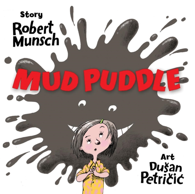 Mud Puddle, Board book Book