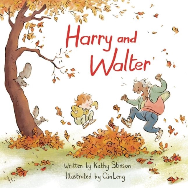 Harry and Walter, Paperback / softback Book