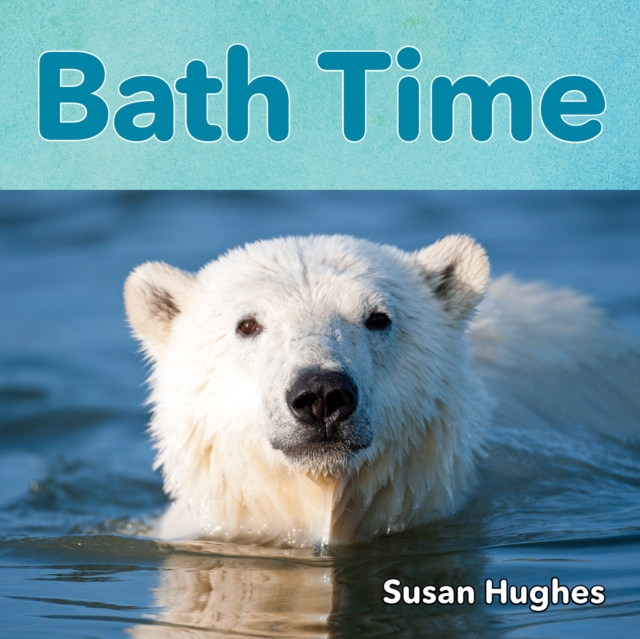 Bath Time, Board book Book