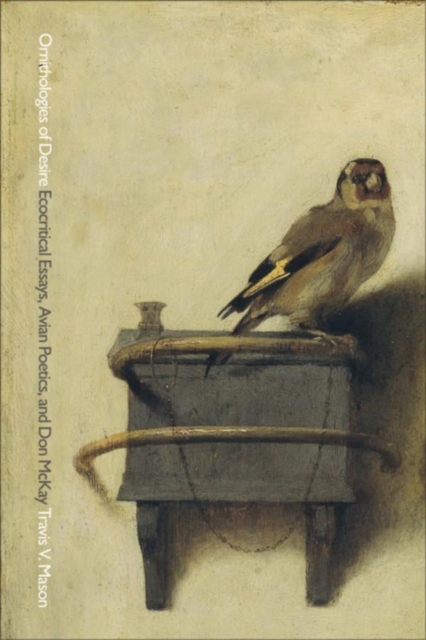 Ornithologies of Desire : Ecocritical Essays, Avian Poetics, and Don McKay, Hardback Book