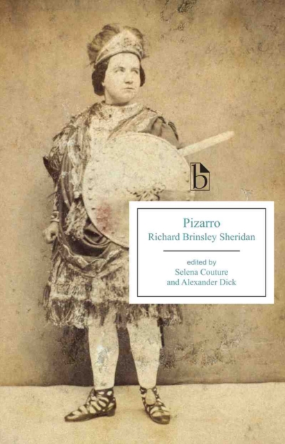 Pizarro, Paperback / softback Book