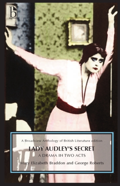 Lady Audley's Secret : A Drama in Two Acts (1863), Paperback / softback Book