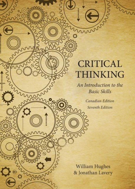 Critical Thinking : An Introduction to the Basic Skills, Paperback / softback Book