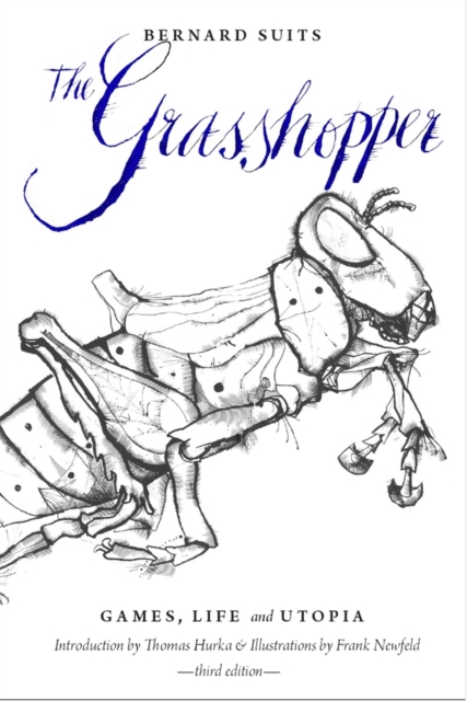 The Grasshopper : Games, Life and Utopia, Paperback / softback Book