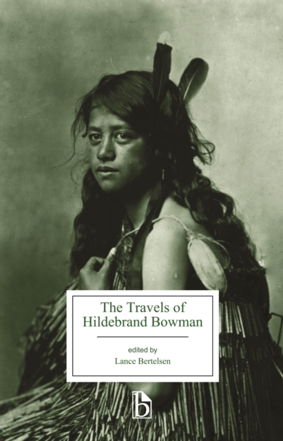 The Travels of Hildebrand Bowman, Paperback / softback Book