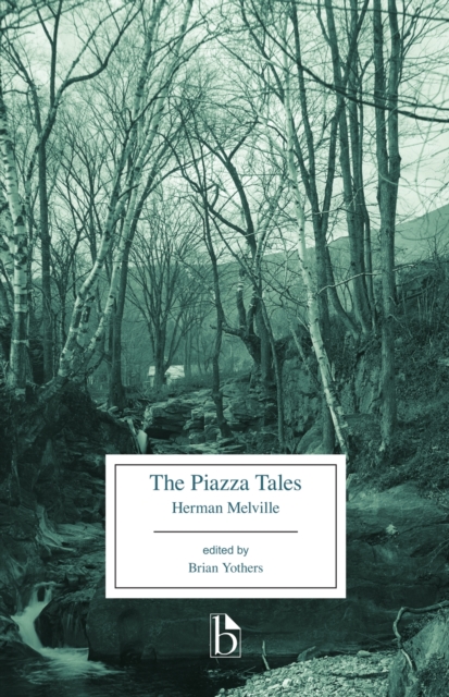 The Piazza Tales, Paperback / softback Book