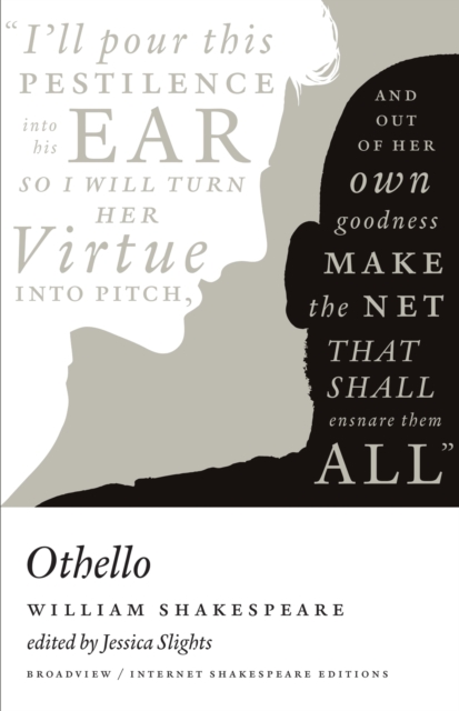 Othello : A Broadview Internet Shakespeare Edition, Paperback / softback Book