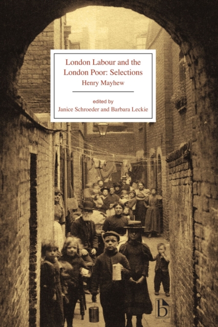 London Labour and the London Poor : Selections, Paperback / softback Book
