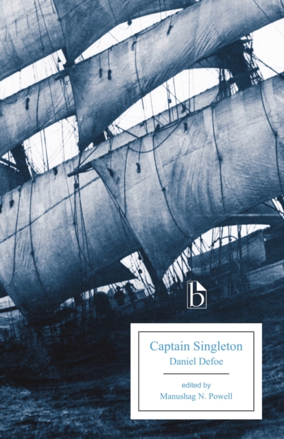 Captain Singleton, Paperback / softback Book