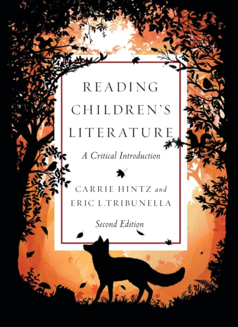 Reading Children’s Literature : A Critical Introduction, Paperback / softback Book