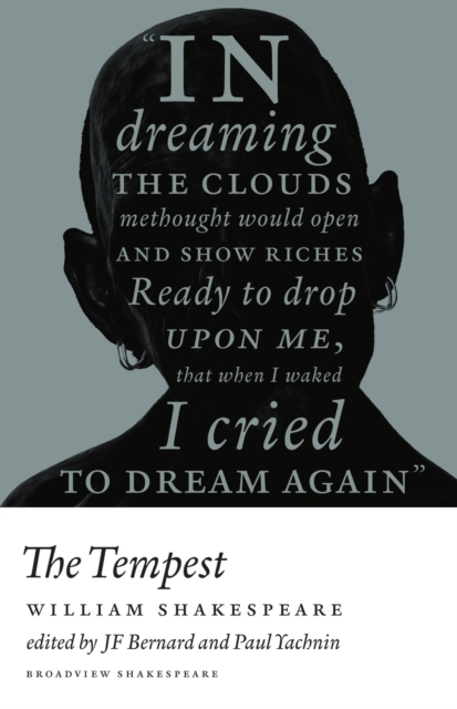 The Tempest, Paperback / softback Book