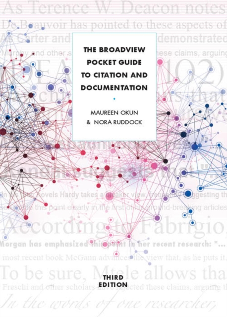 The Broadview Pocket Guide to Citation and Documentation, Spiral bound Book