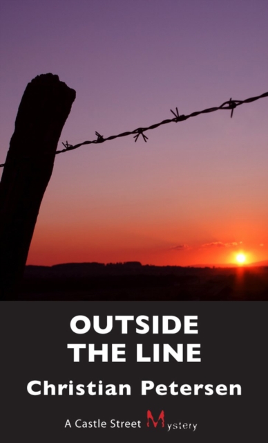 Outside the Line : A Peter Ellis Mystery, EPUB eBook