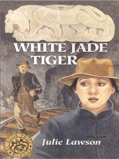 White Jade Tiger, EPUB eBook