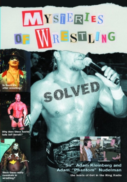 Mysteries Of Wrestling: Solved, PDF eBook