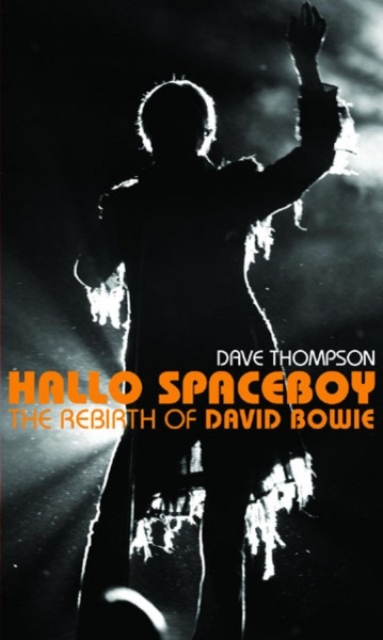 Hallo Spaceboy : THE REBIRTH OF DAVID BOWIE, PDF eBook