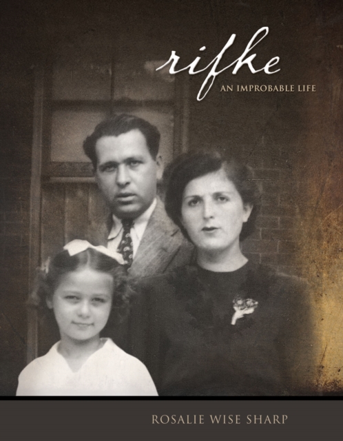 Rifke : An Improbable Life, PDF eBook