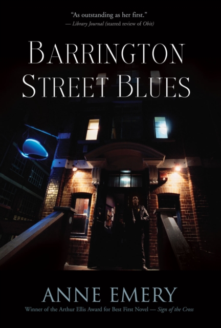 Barrington Street Blues, PDF eBook