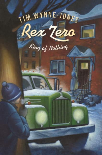 Rex Zero, King of Nothing, EPUB eBook