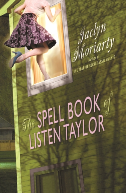 The Spell Book of Listen Taylor, EPUB eBook