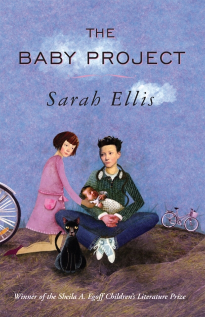 The Baby Project, EPUB eBook