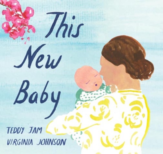 This New Baby, Board book Book