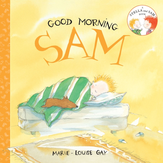 Good Morning, Sam, Paperback / softback Book