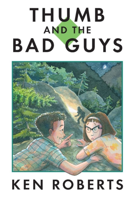 Thumb and the Bad Guys, EPUB eBook