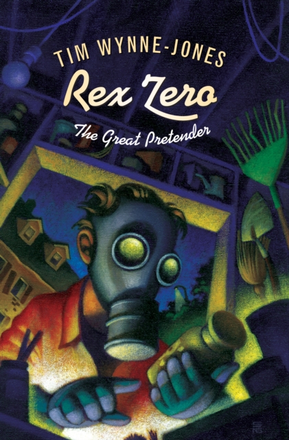 Rex Zero, the Great Pretender, EPUB eBook