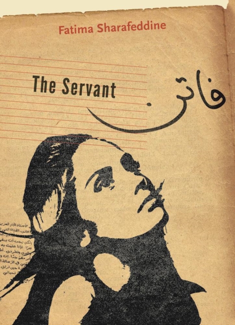 The Servant, Paperback / softback Book