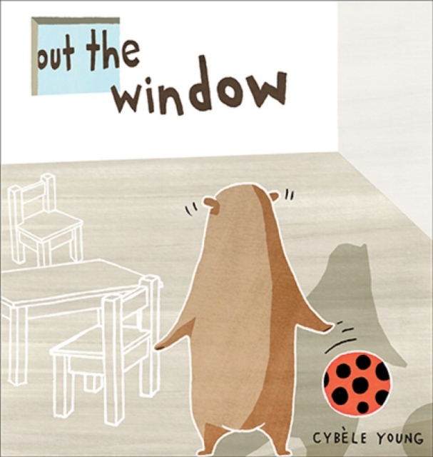 Out the Window, Board book Book