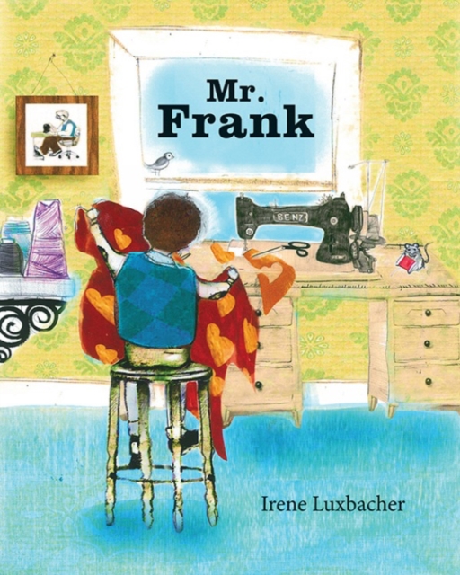 Mr. Frank, Hardback Book