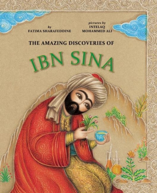 The Amazing Discoveries of Ibn Sina, Hardback Book