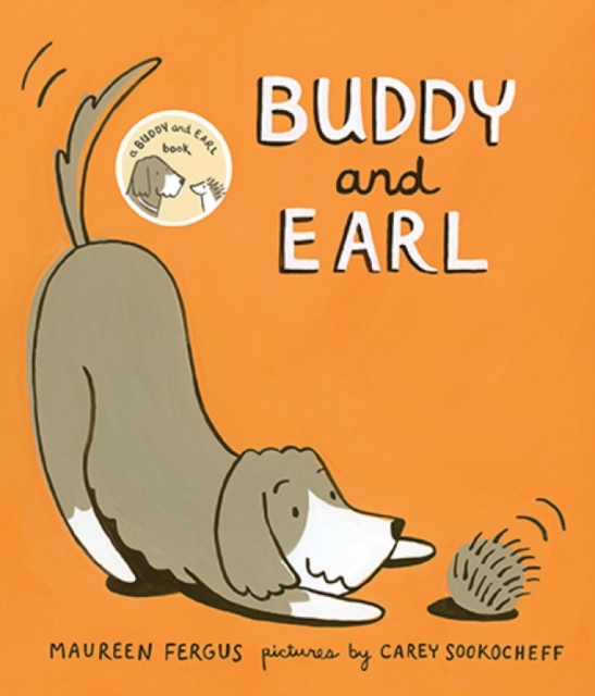 Buddy and Earl, Hardback Book