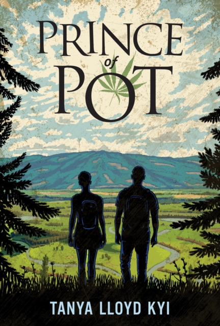 Prince of Pot, Hardback Book