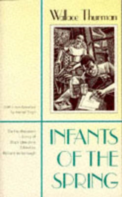 Infants Of The Spring, Paperback / softback Book