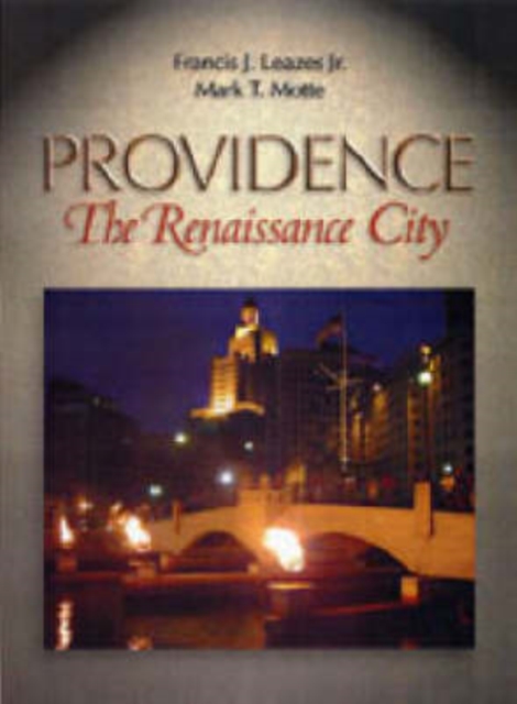 Providence, the Renaissance City, Hardback Book