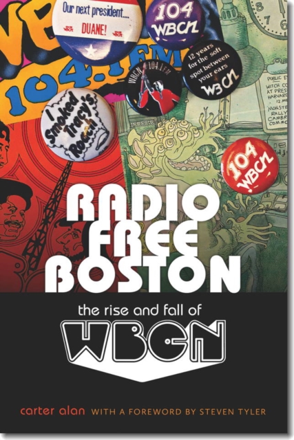 Radio Free Boston, Paperback / softback Book