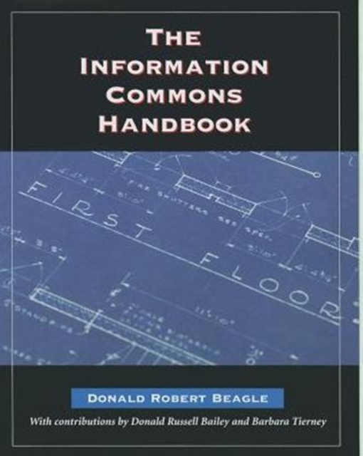 The Information Commons Handbook, Multiple-component retail product Book